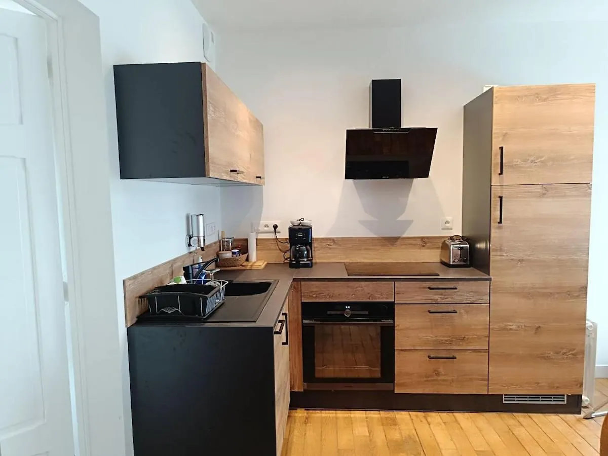 Lejlighed Appartement Perros-Guirec