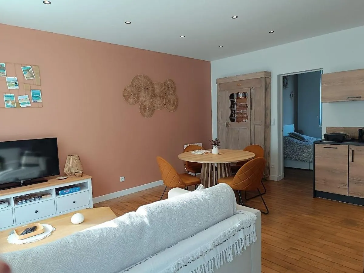 Appartement Perros-Guirec Lejlighed